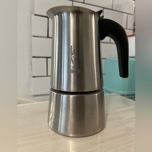 Bialetti Induction Coffee Maker
